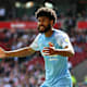 Ellis Simms during Sunderland win at Stoke